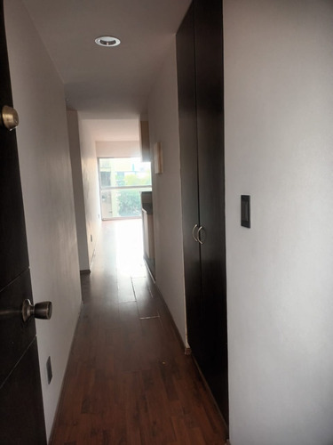Departamento Impecable Listo Para Mudarse, Colonia Juárez A Dos Calles De Reforma