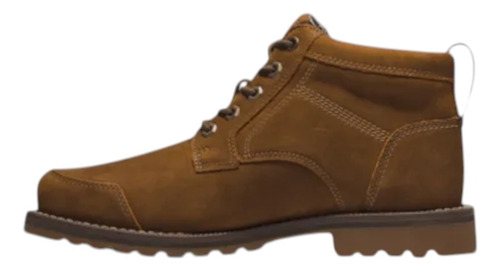 Bota Timberland Larchmont Senderismo Chukka Café Original