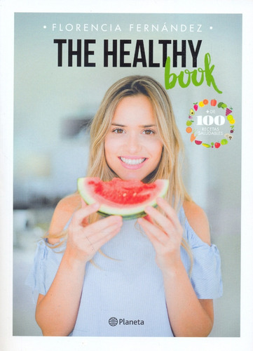 The Healthy Book - Florencia Fernandez - Envío Gratis