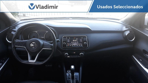Nissan Kicks Exclusive Extra Full 2018 Excelente Estado