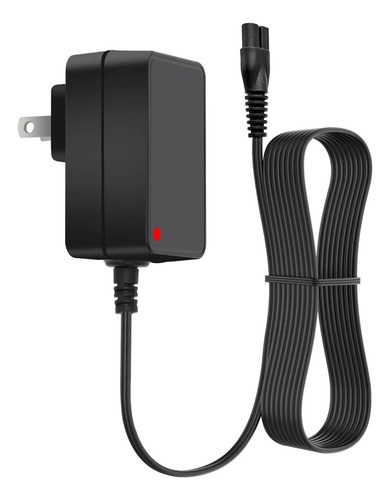 Sigely Cargador Para Bissell C Adaptador De Corriente P. Color Negro