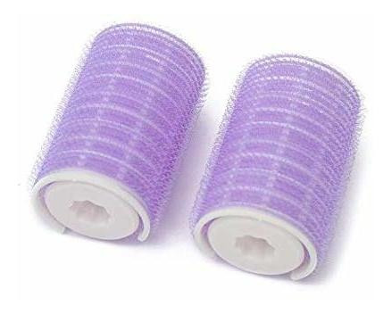 Tubos De Peinado - Jqyxss 4 Pieces Self Grip Hair Rollers Se