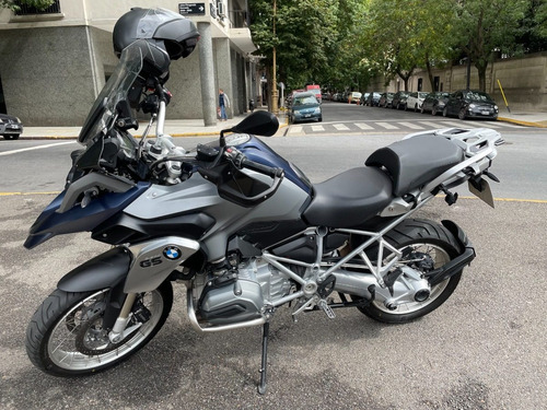 Imagen 13 de 25 de Bmw Gs 1200