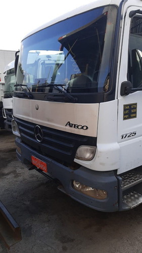 Mb Atego 1725 Munck 8,5 Ton.