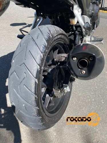 Cb 500x 2015 Com 58000 Km