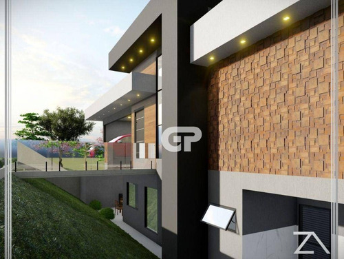 Imagem 6 de 24 de Casa Com 3 Dormitórios À Venda, 221 M² Por R$ 1.600.000,00 - Condomínio Shambala Iii - Atibaia/sp - Ca0525