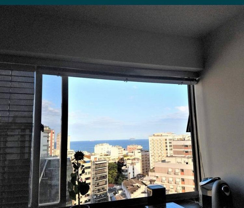 Imagem 2 de 15 de Apartamento 1 Quarto Para Venda Em Rio De Janeiro, Leblon, 1 Dormitório, 1 Banheiro, 1 Vaga - Ap1q968_1-1999590