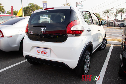 Fiat Mobi 1.0 EVO FLEX LIKE. MANUAL