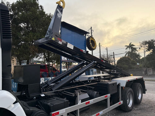 Vw 24280 Rolon Rolloff Roll Off 2023 Grimaldi Ñ Atego 24260