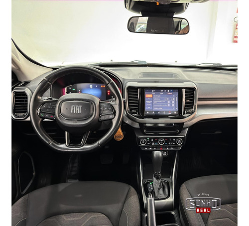Fiat Toro 2.0 16V TURBO DIESEL FREEDOM 4WD AT9