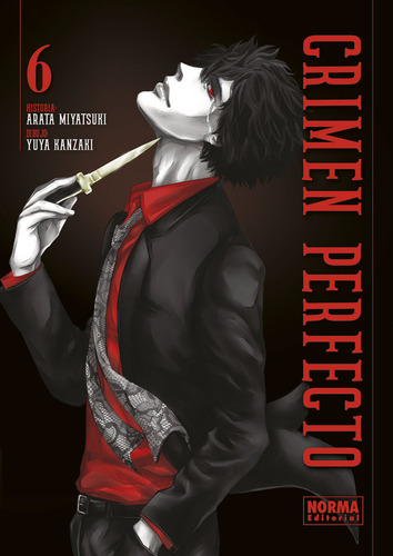 Crimen Perfecto 6 - Yuuya Kanzaki