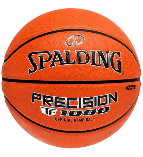 Balon Basquetball Tf-1000 Precision Spalding Brick No.7