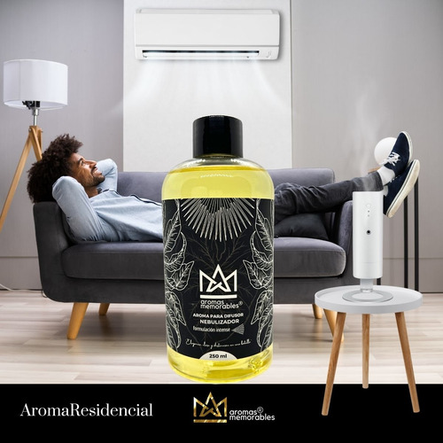 Esencia Para Difusor Profesional Aroma: Tuttichic