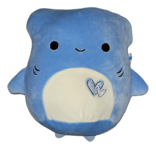 Peluche Squishmallows Nitro El Tiburón Martillo