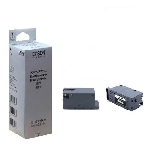 Imagen 2 de 2 de Caja De Mantenimiento Epson L15150 (c9345)
