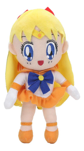 Muñecos De Peluche Sailor Moon Plush Toys Chibi Mars Pluto D