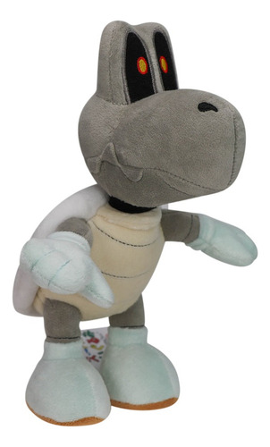 Esqueleto De Tortuga Gtr Peluche Dry Bones Para Niños, 19 Cm