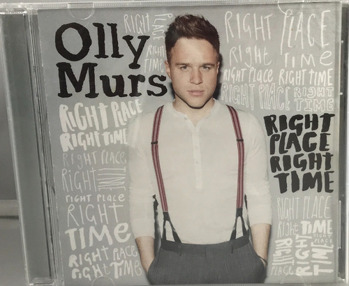 Olly Murs - Right Place Right Time