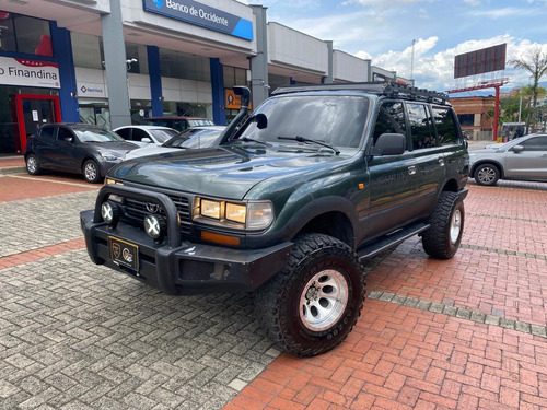 Toyota Burbuja 4.5 Samurai Fzj80