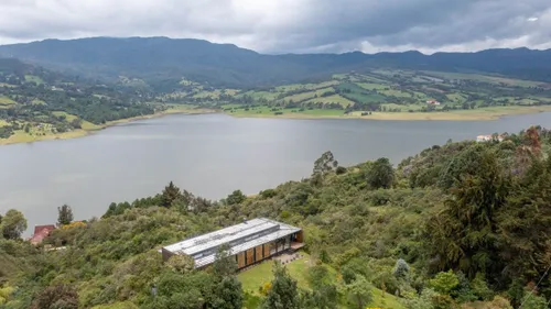 Casa En Venta En Choconta. Cod V16701