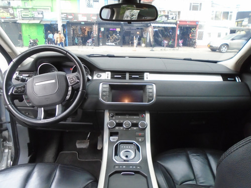 Land Rover Range Rover 2.0