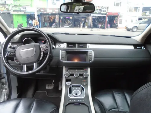 Land Rover Range Rover 2.0