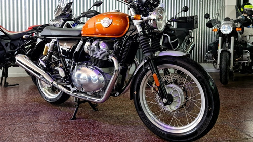 Imagen 12 de 22 de Royal Enfield Interceptor 650 - Permutas - Financiacion