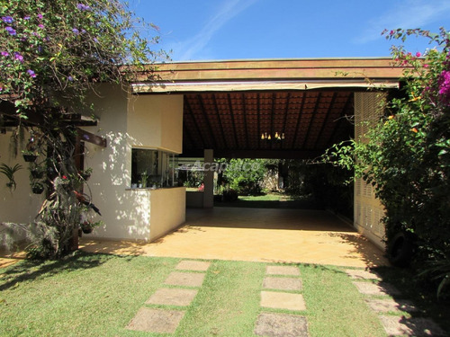 Imagem 1 de 30 de Casa À Venda, 4 Quartos, 4 Suítes, 6 Vagas, Portal Dos Nobres - Americana/sp - 10402
