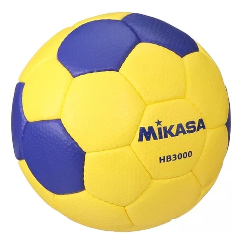 Bola Pró Handebol H3 Mikasa Hb3000 Revenda Oficial 1magnus