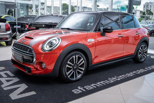 MINI Cooper S 5P