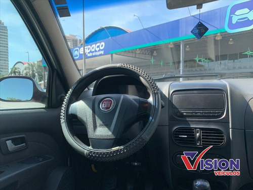 Fiat Siena 1.4 MPI EL 8V FLEX 4P MANUAL