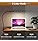 Izell Book Light, Luz De Lectura Led Con Clip [3 Modos De Co