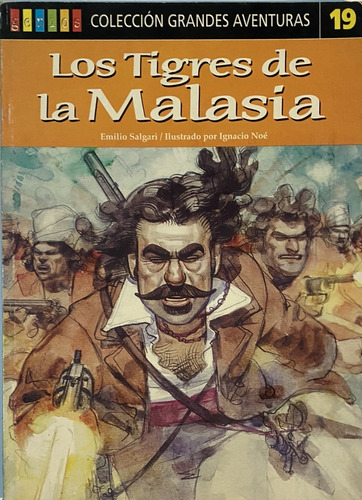 Grandes Aventuras / Los Tigres De La Malasia / I Noé / Alt1