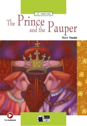 The Prince And The Pauper - Green Apple A2 - Mark Twain