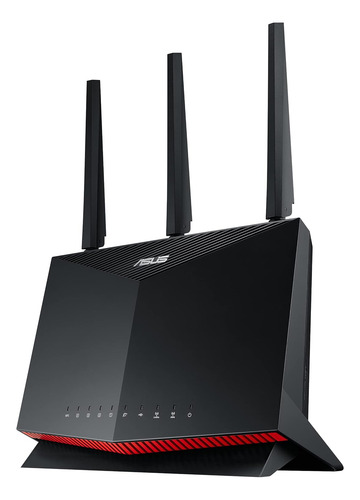 Asus Rt-ax86s - Router Gaming Ax5700, Wi-fi 6 802.11ax,