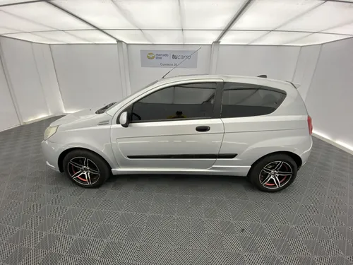 Chevrolet AVEO EMOTION 1.6 Gti