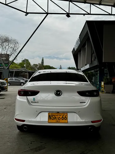 Mazda 3 2.0 Touring At Hibrido Ligero - Mhev