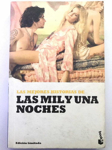 Las Mejores Historias De Las Mil Y Una Noches - Booket