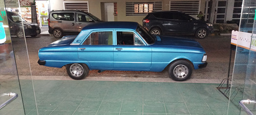 Ford Falcon Standard