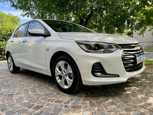 Chevrolet Onix 1.0 Turbo Premier At