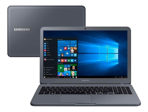 Notebook Samsung Essentials E30 15.6/4gb/1tb/core I3/win 10