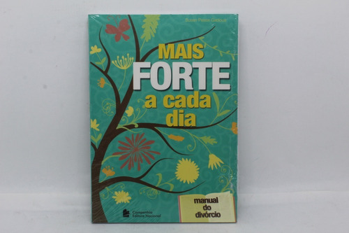 Livro Mais Forte A Cada Dia