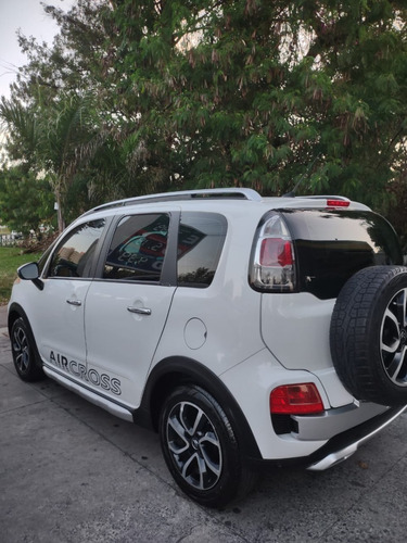 Citroen Aircross 1.6 Manual Exclusive 2012