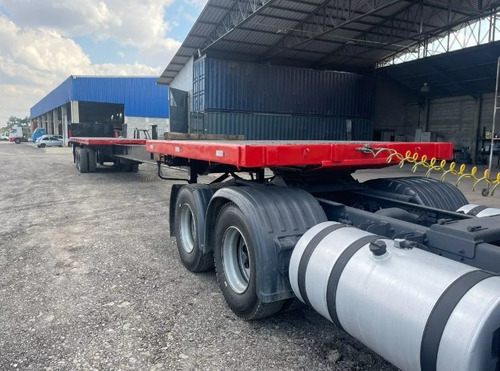 Locação - Carreta Extensiva 28 Mts