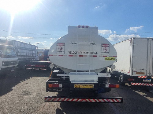 Mbenz Atego 2426 Tanque De Combustível De 20 Mil 20/20