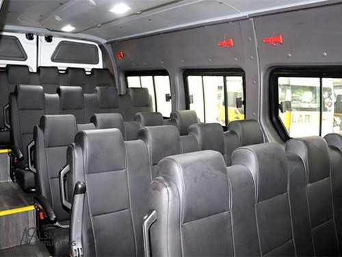Renault Master 2.3 Extra L3h2 Escolar 5p 2026 24l