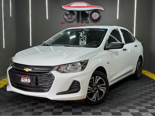 Chevrolet Onix plus SEDAN Plus 1.0 12V TB Flex Aut.