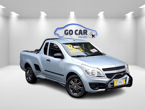 Chevrolet Montana 1.4 MPFI LS CS 8V FLEX 2P MANUAL