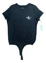 Comprar Calvin Klein Jeans Camiseta Body, Pantiblusa P\u002Fdama