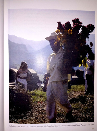 La Festividad Indígena Dedicada A Los Muertos En México.